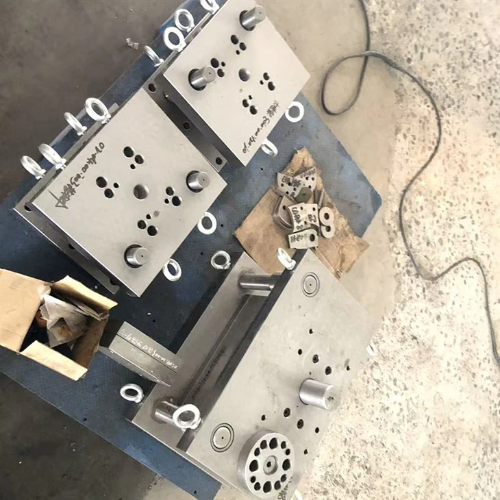 Progressive Die Manufacturer | High-Velocity Multi-Station Systems suppliers