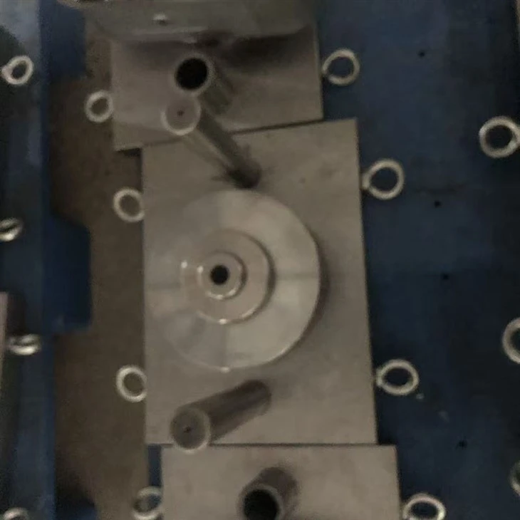 Progressive Die Manufacturer | High-Velocity Multi-Station Systems factory