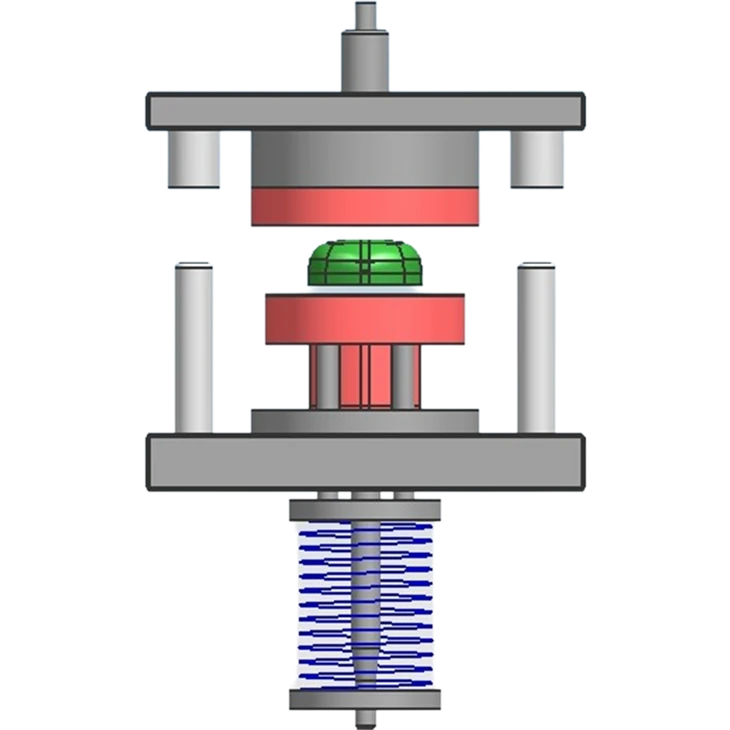 Sheet Metal Stamping Tooling Design | Heavy-Duty Industrial Engineering factory
