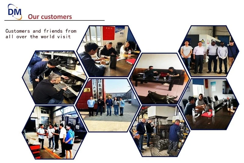 Our customers Our customers